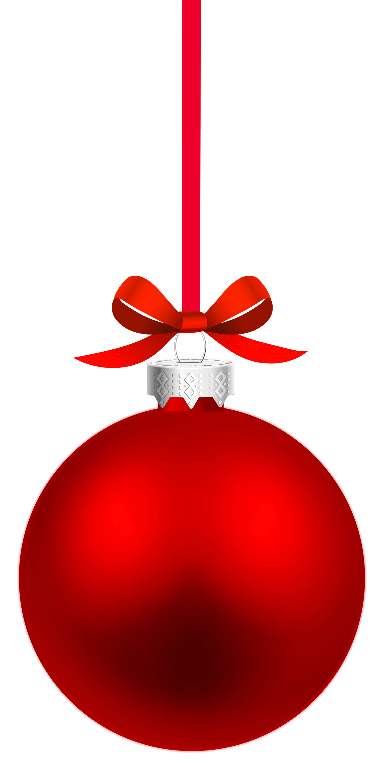 Christmas Bauble Download HQ PNG Image