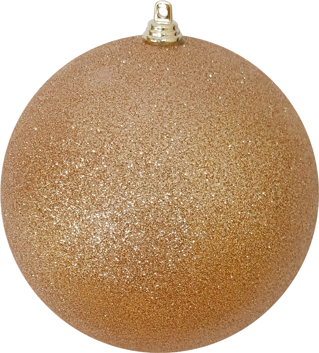 Christmas Gold Bauble PNG File HD PNG Image