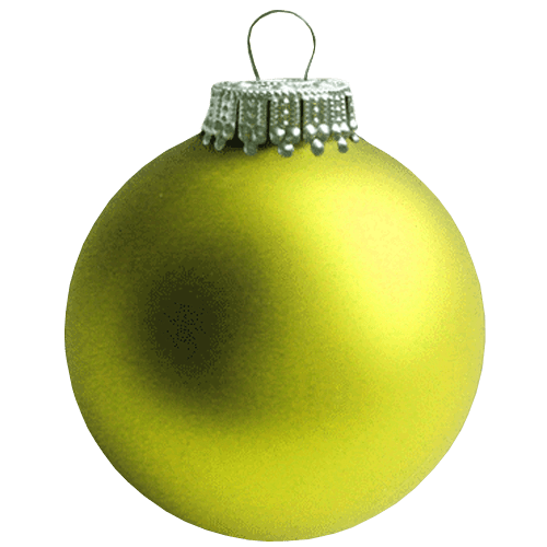 Christmas Bauble Free Clipart HQ PNG Image