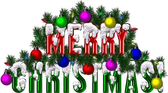 Animated Tree Christmas PNG File HD PNG Image