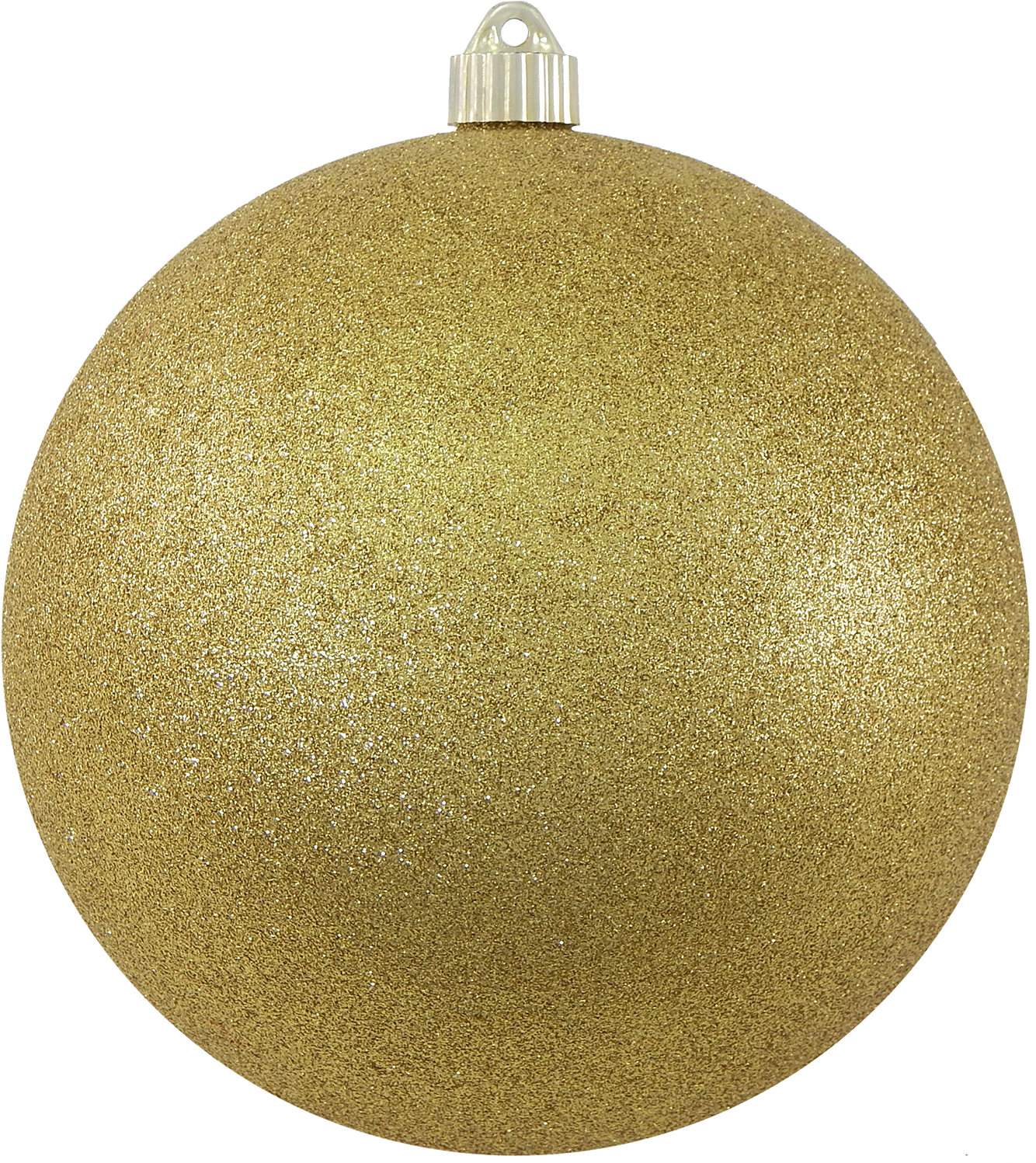 Christmas Gold Bauble Free PNG HQ PNG Image