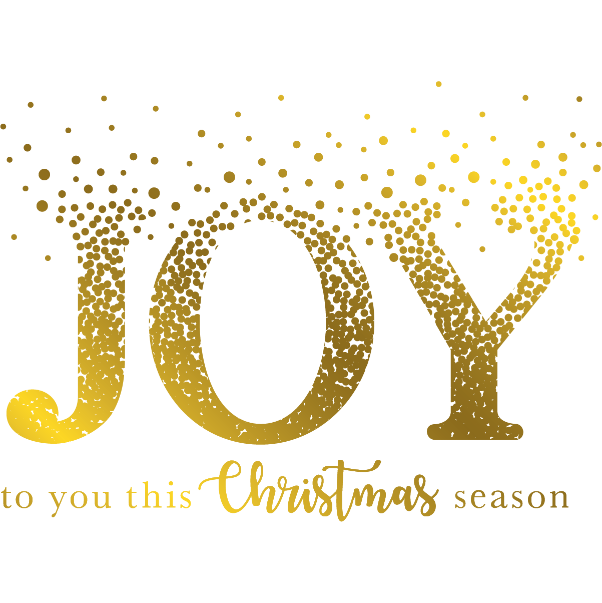 Joy Christmas Free HQ Image PNG Image