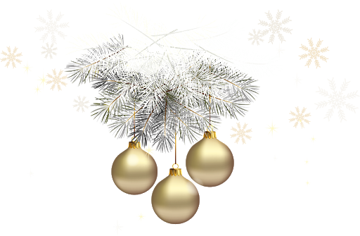 Pic Ornaments Christmas Gold Free Download Image PNG Image