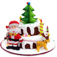 Kawaii Christmas Free Clipart HD Transparent HQ PNG Download | FreePNGImg