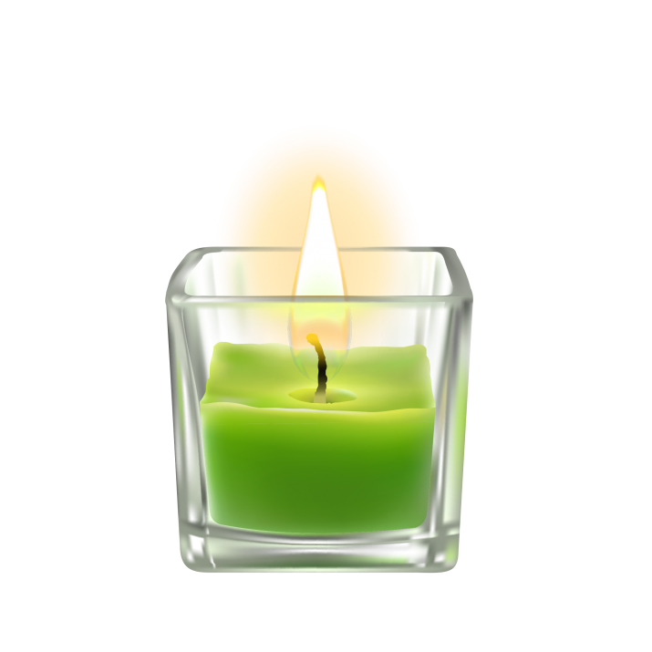 Candle Christmas Free Transparent Image HQ PNG Image
