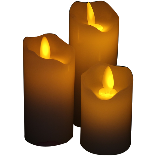 Candle Christmas Download HD PNG Image