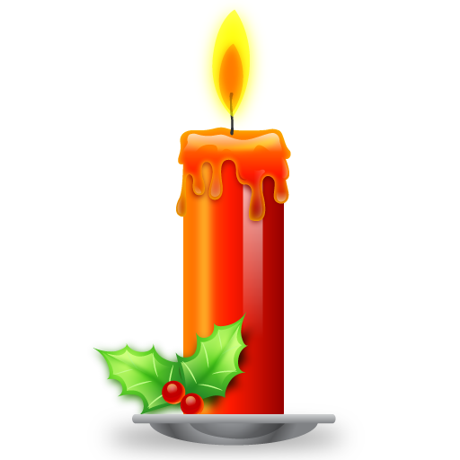 Candle Christmas Photos Download Free Image PNG Image