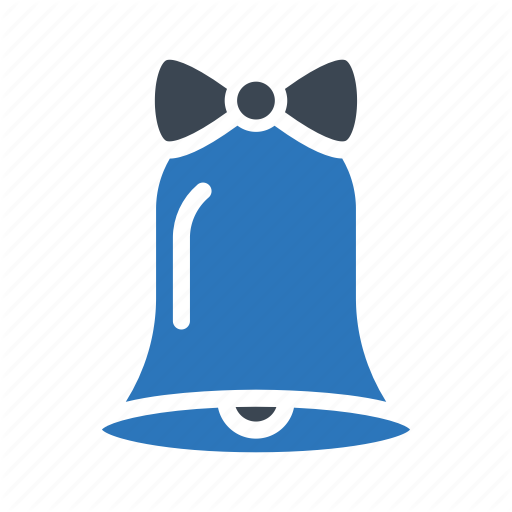 Blue Christmas Bell Free Photo PNG Image