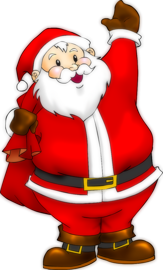 Christmas Cartoon Free Photo PNG Image