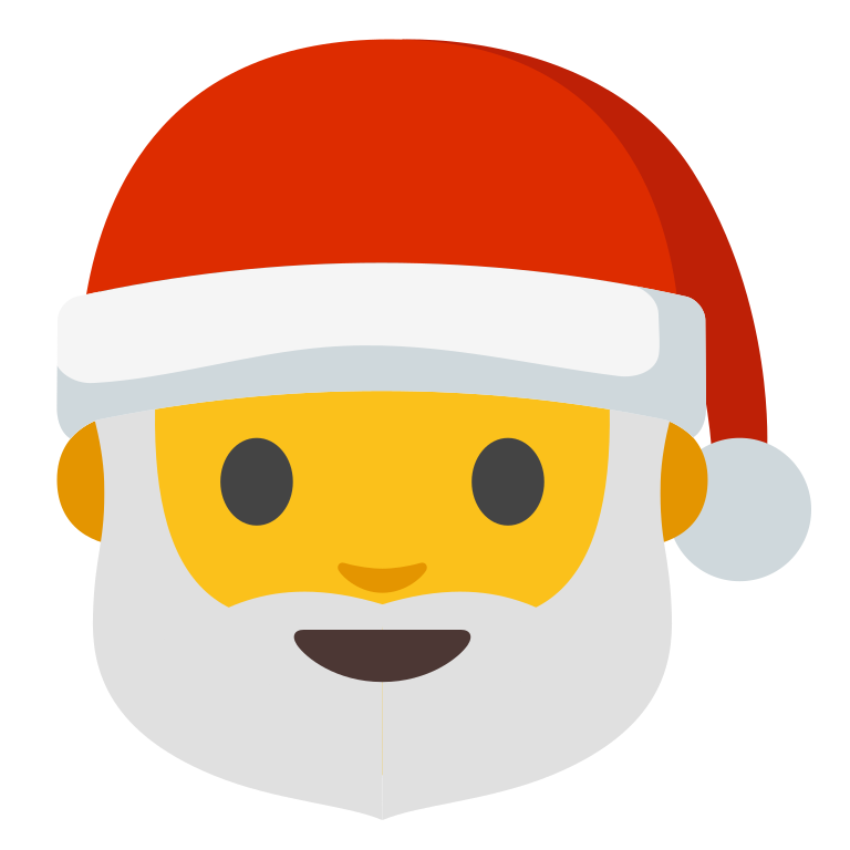 Christmas Emoji Free Download Image PNG Image