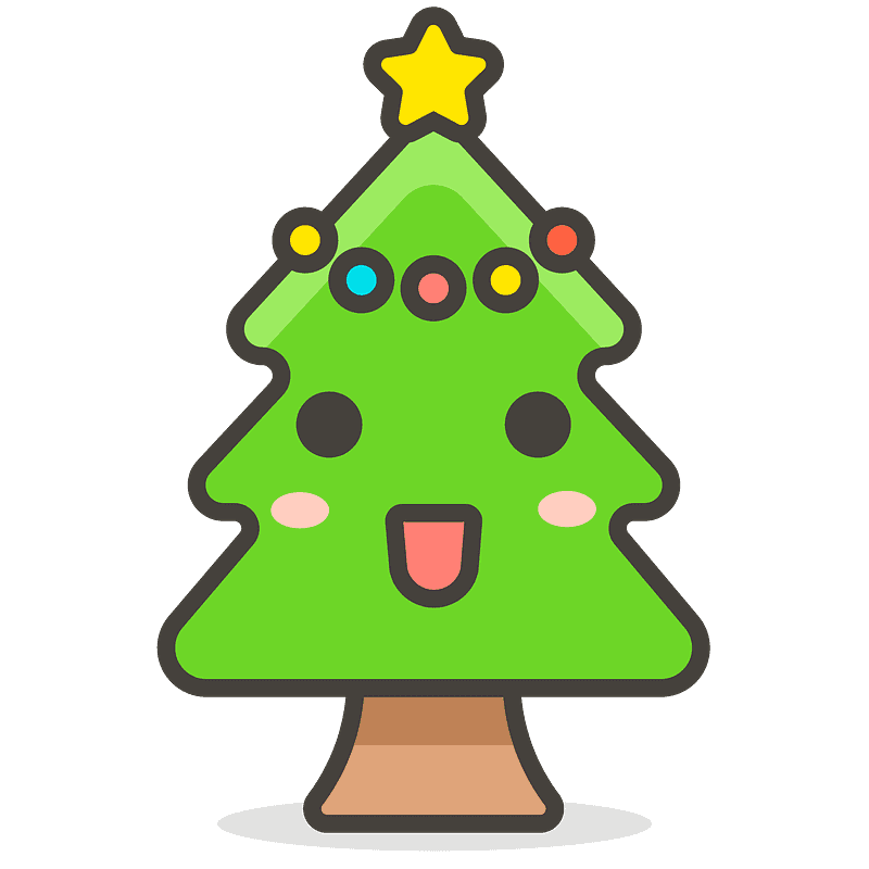 Christmas Emoji Free PNG HQ PNG Image