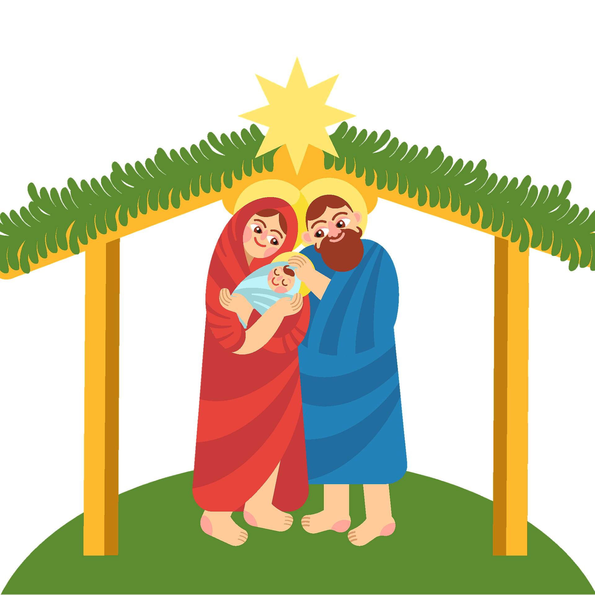 Nativity Photos Christmas Free Download Image PNG Image