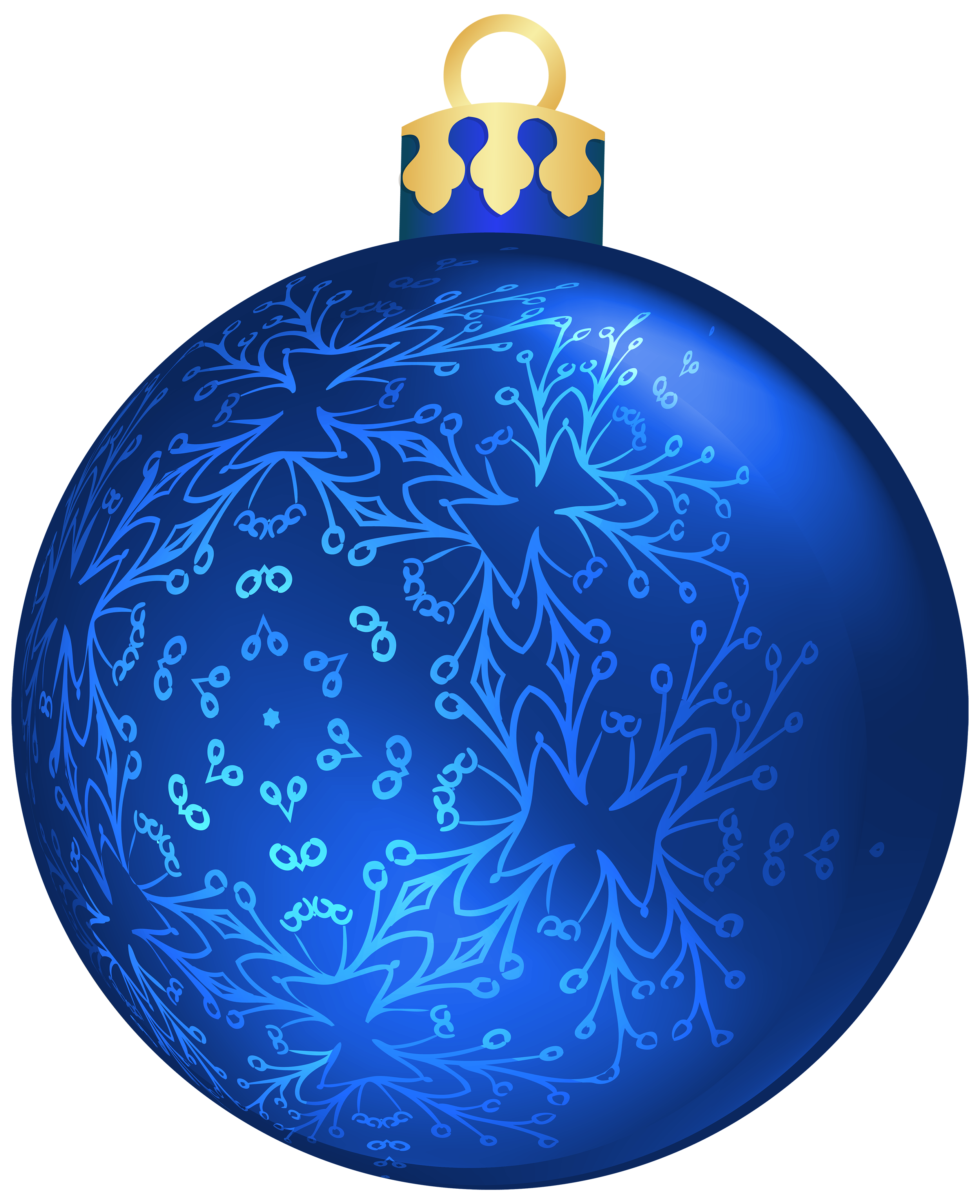 Blue Christmas Free Download Image PNG Image