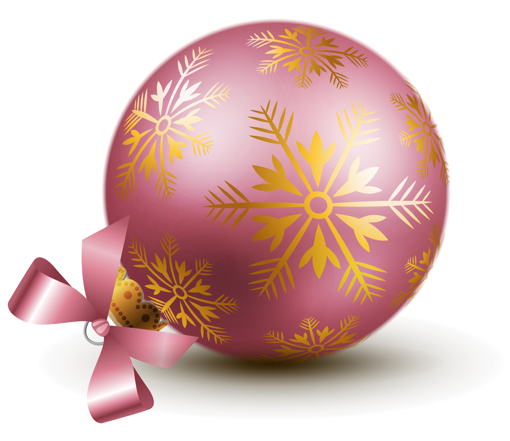 Purple Christmas Ornaments HQ Image Free PNG Image