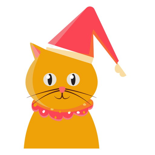 Christmas Cat Download Free Image PNG Image