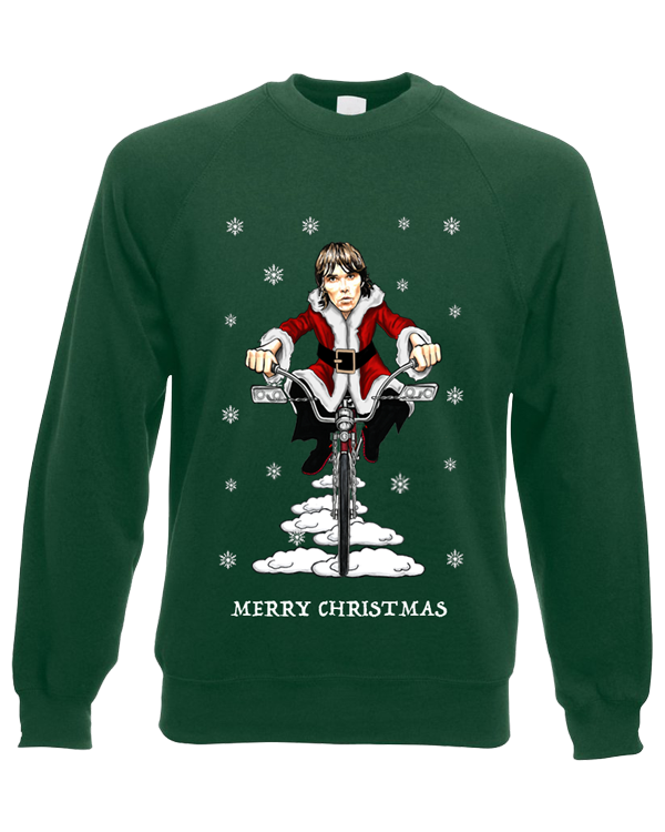 Green Christmas Jumper PNG Download Free PNG Image
