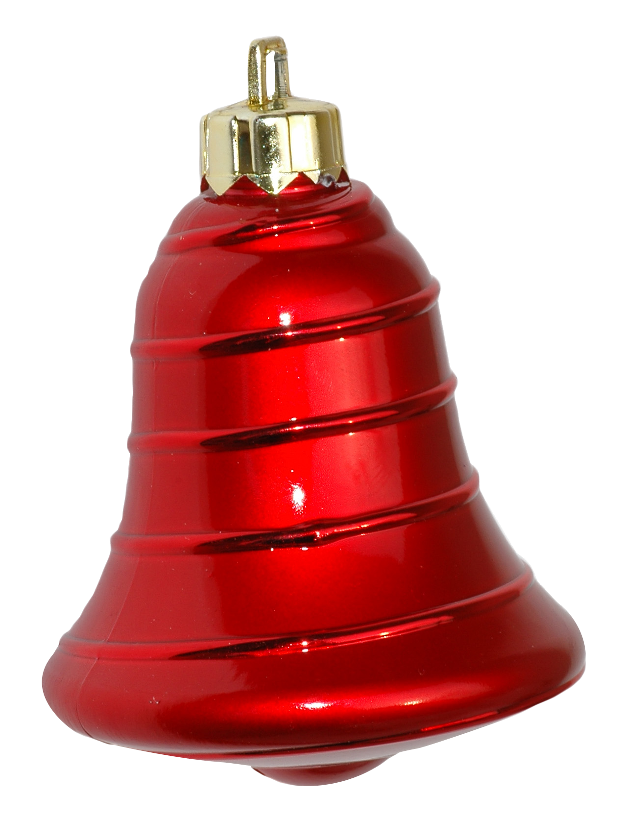Real Christmas Bell PNG Download Free PNG Image
