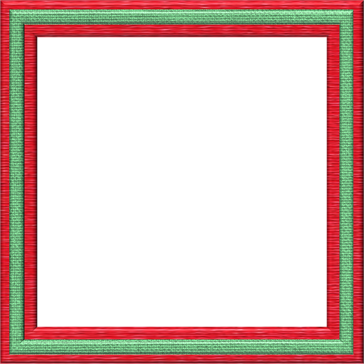 Frame Christmas Red Free Download PNG HD PNG Image