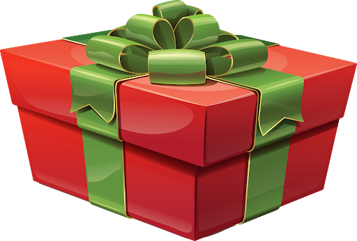 Gift Christmas Red Free Download PNG HQ PNG Image