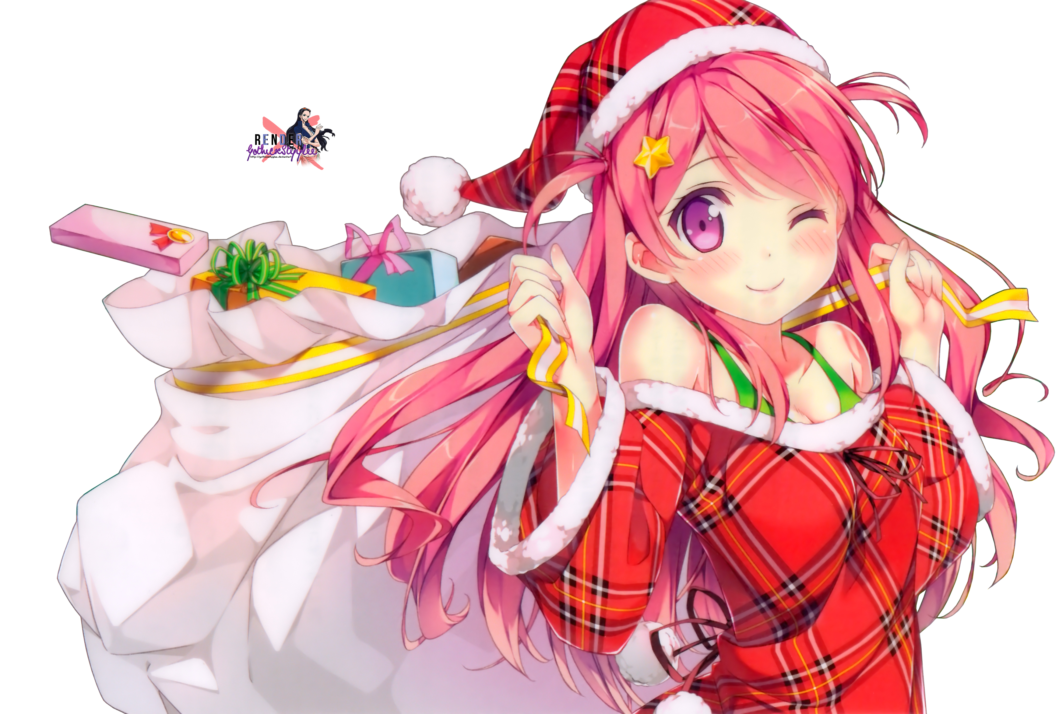 Picture Girl Christmas Download HQ PNG Image