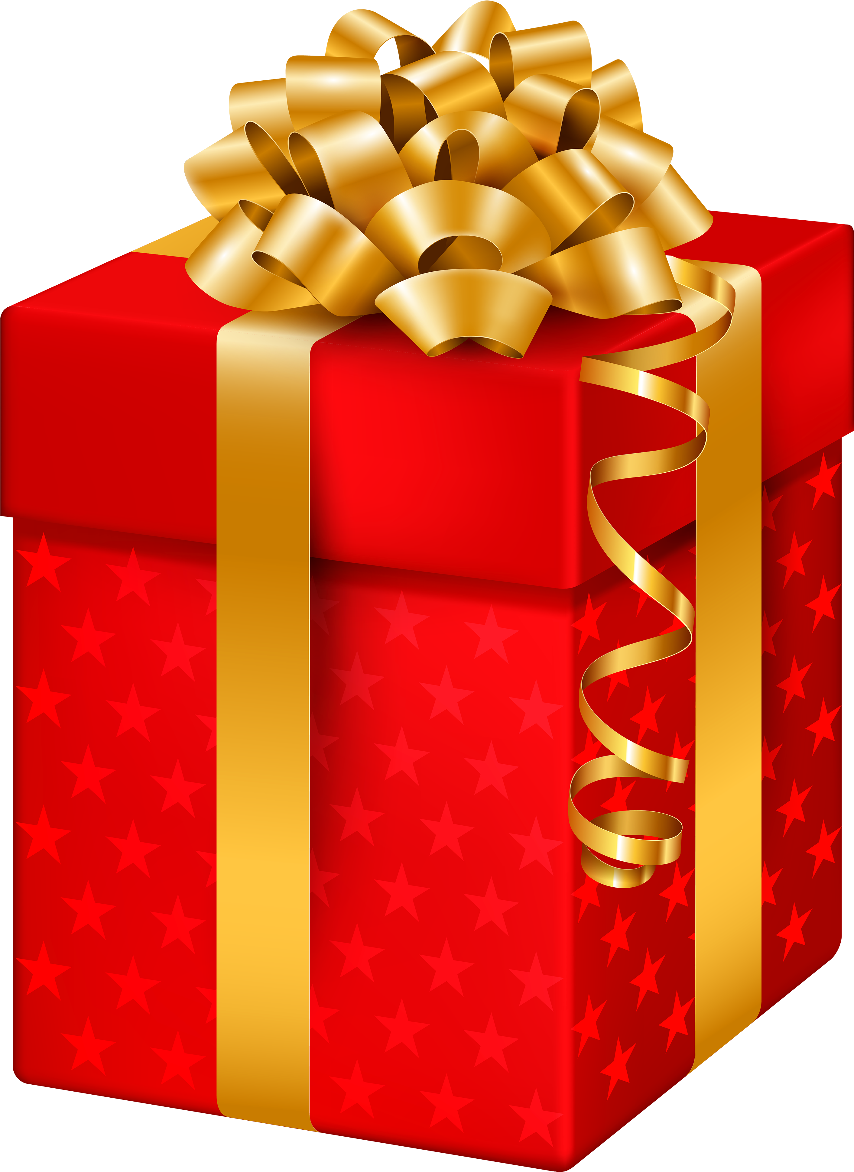 Gift Pic Christmas Red PNG Image High Quality PNG Image