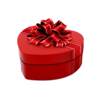 Images Gift Christmas Red Free Photo PNG