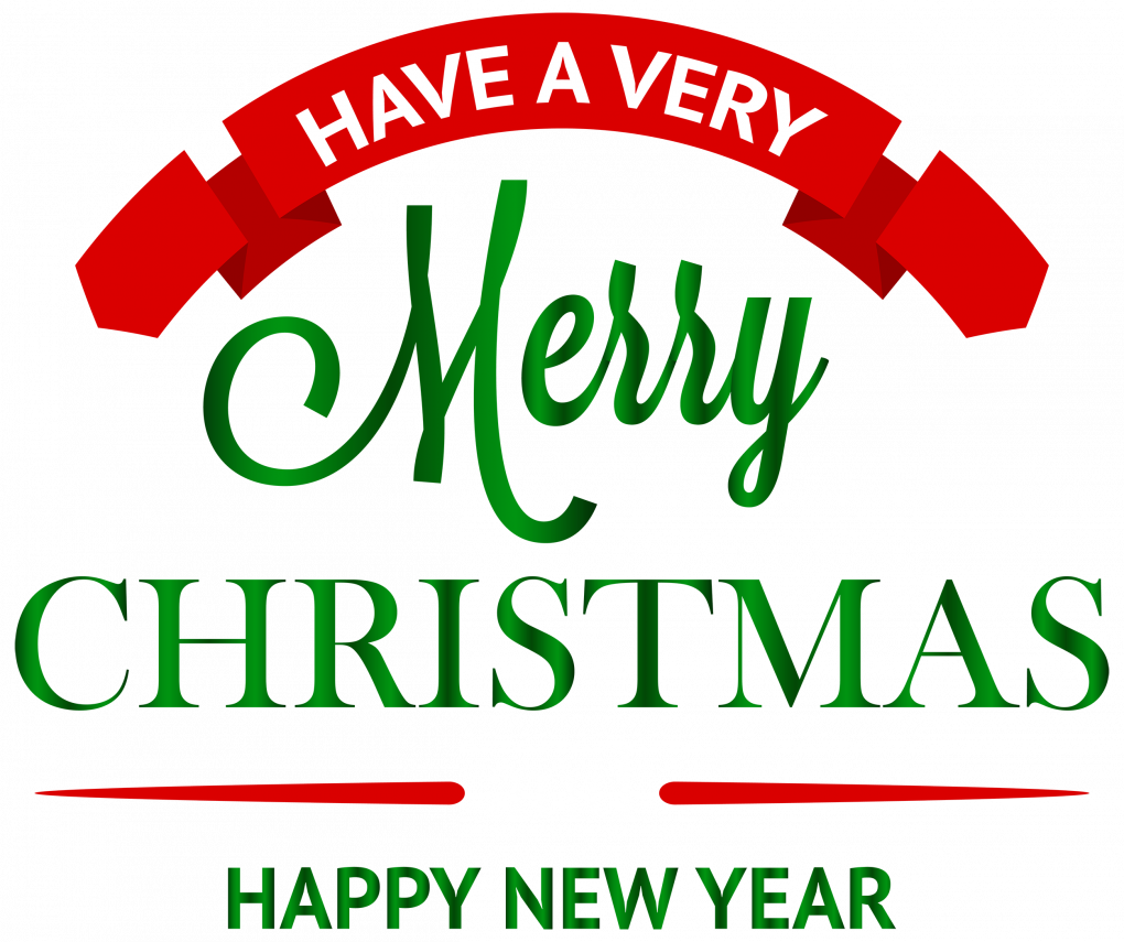 Christmas Happy Free Transparent Image HQ PNG Image