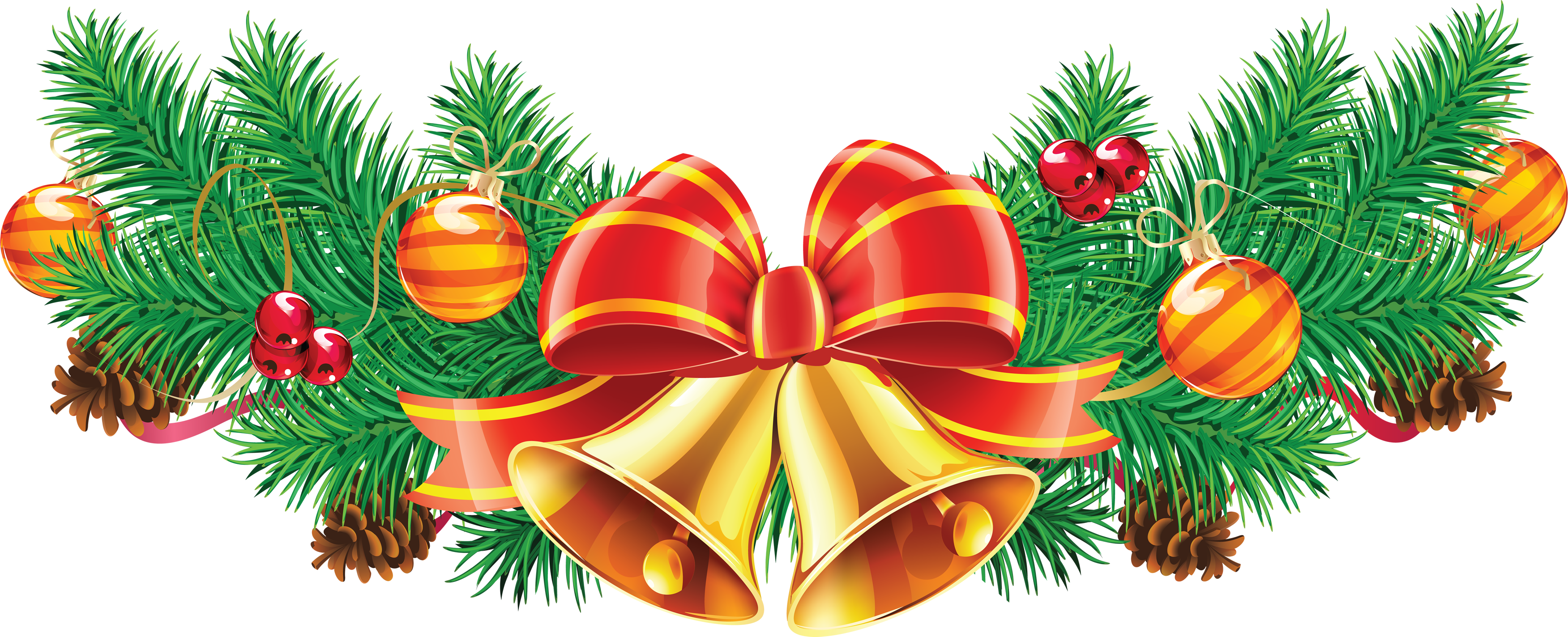 Old Christmas Fashioned Free Clipart HQ PNG Image
