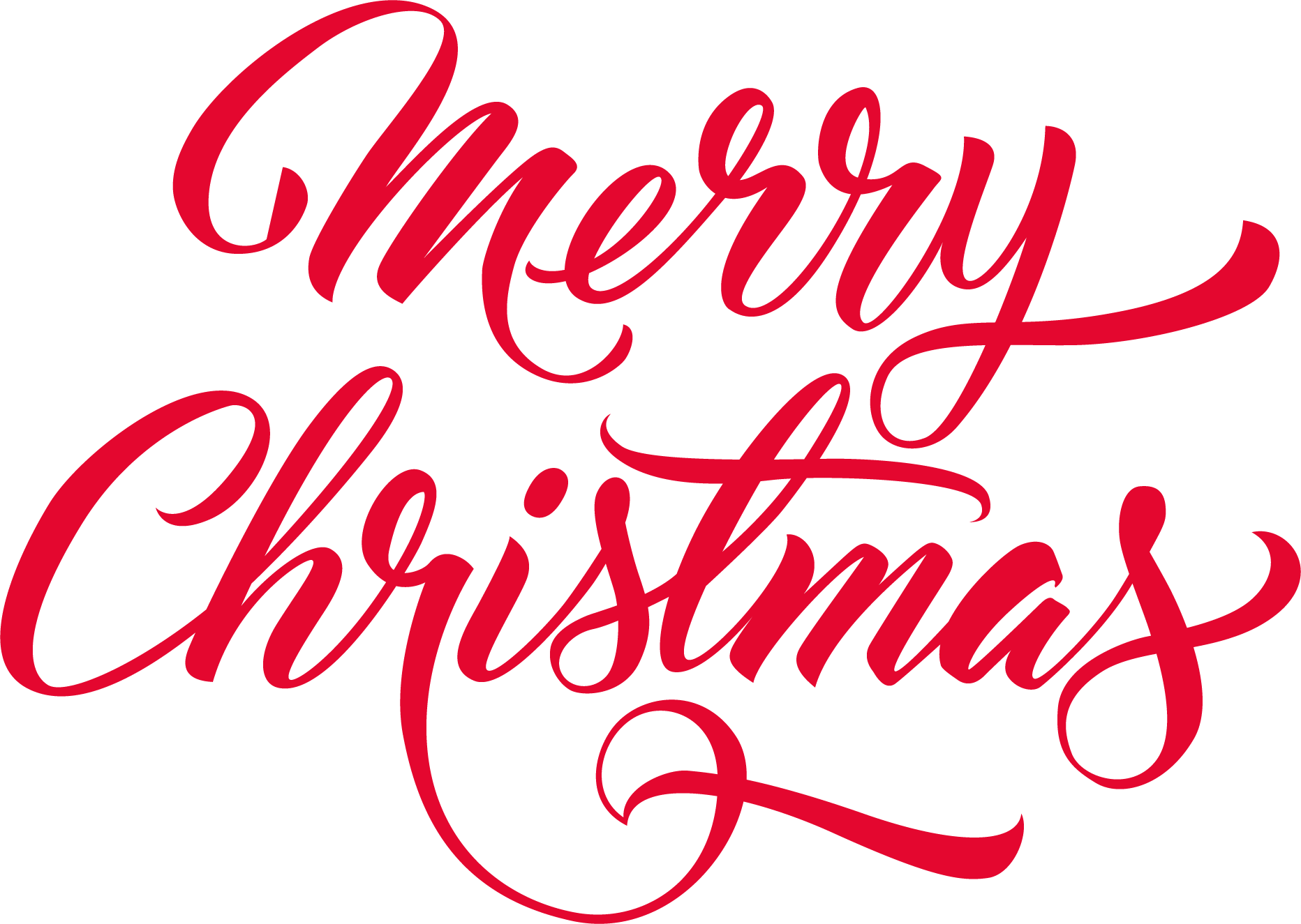 Text Christmas Happy Free Photo PNG Image