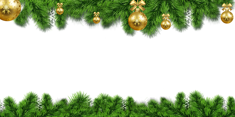 Frame Christmas Ornaments Free Download PNG HD PNG Image