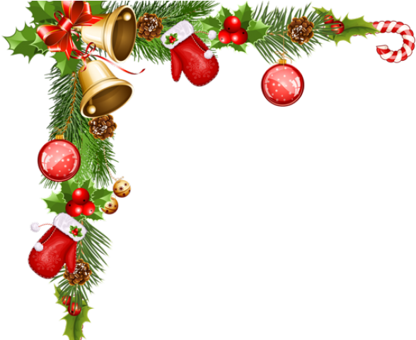 Frame Christmas Ornaments Download HQ PNG Image