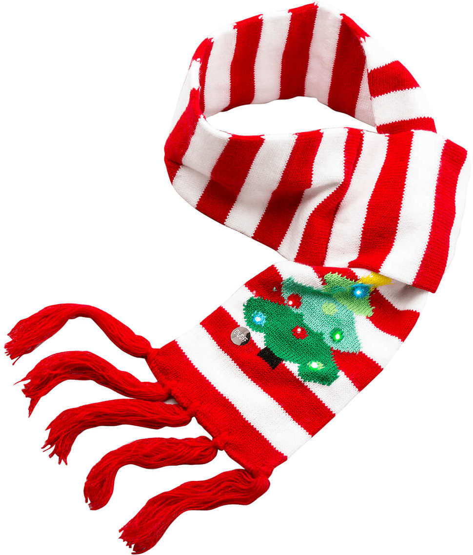 Photos Christmas Scarf Free Clipart HQ PNG Image