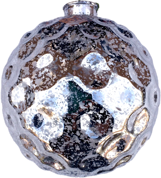 Photos Silver Ornaments Christmas Free Photo PNG Image