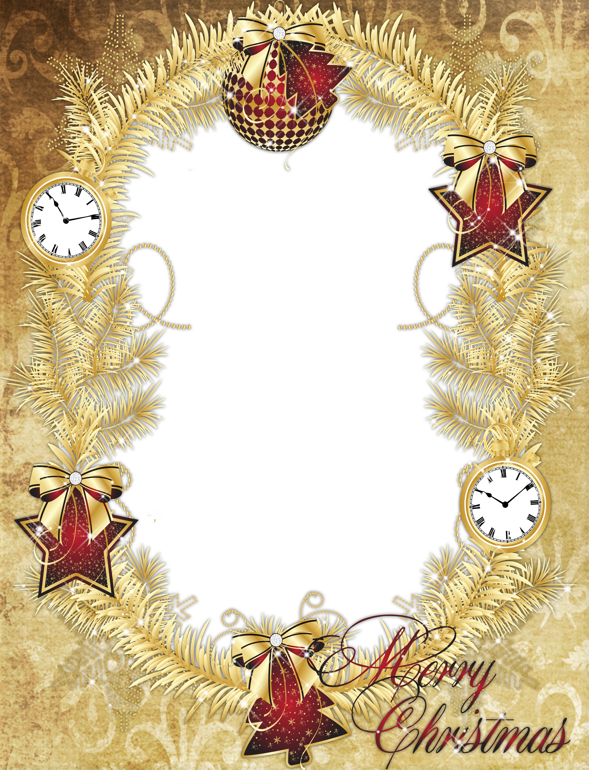 Pattern Christmas Free Transparent Image HQ PNG Image
