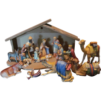 Download Nativity Christmas Jesus HQ Image Free HQ PNG Image | FreePNGImg