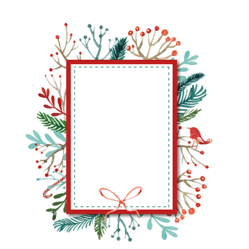 Pattern Christmas Free Clipart HD PNG Image