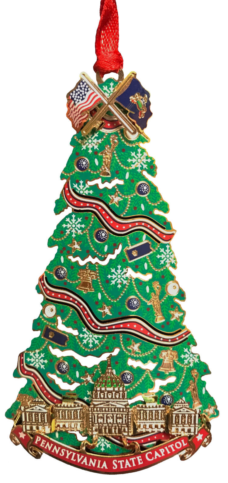 Decoration Tree Christmas HQ Image Free PNG Image
