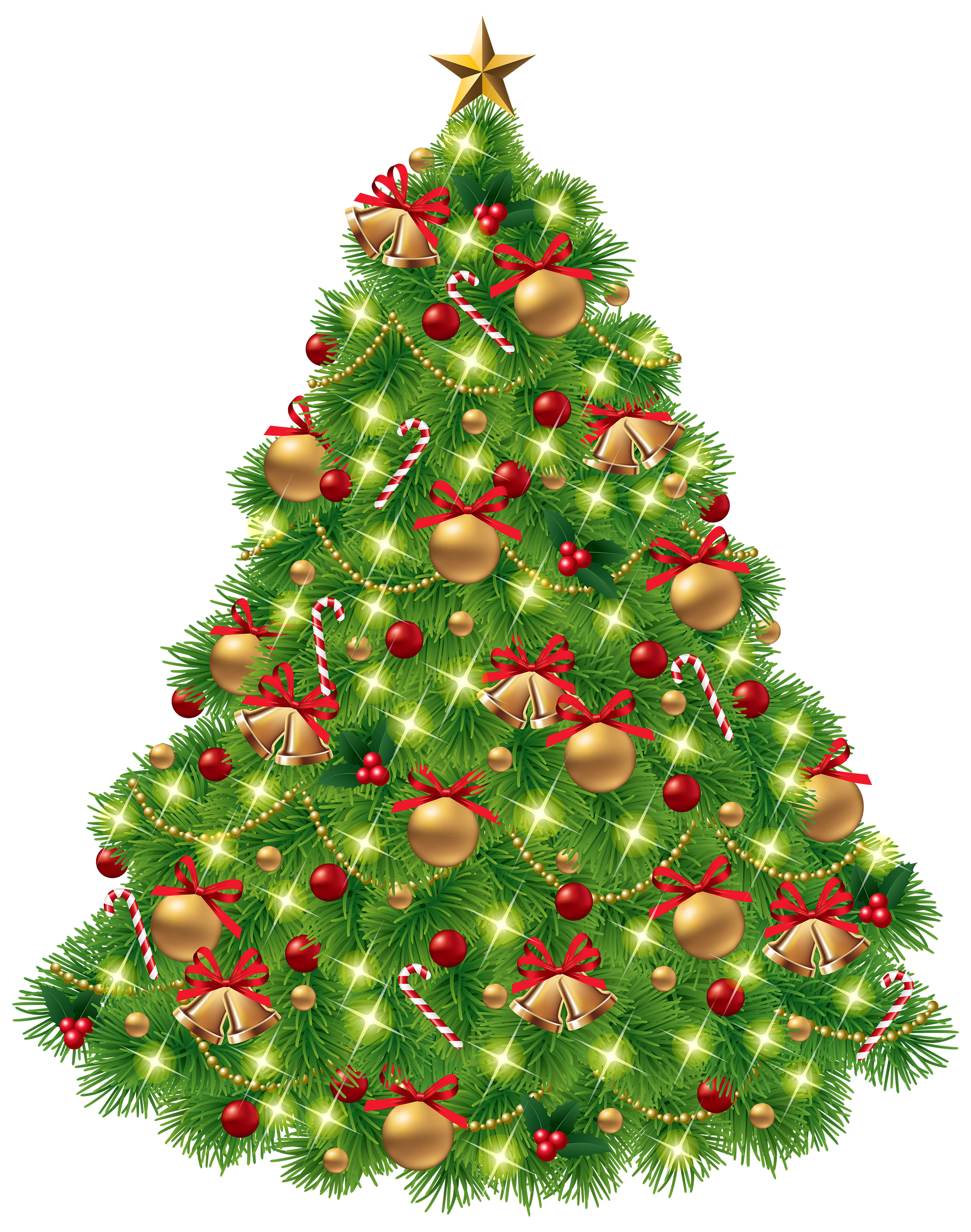 Decoration Images Tree Christmas Free Download PNG HQ PNG Image