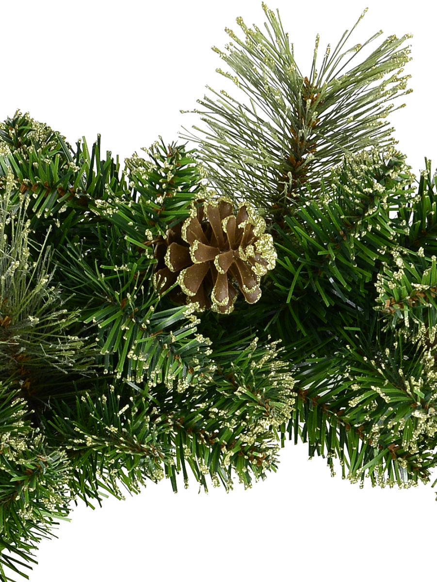 Christmas Pine Cone HQ Image Free PNG Image