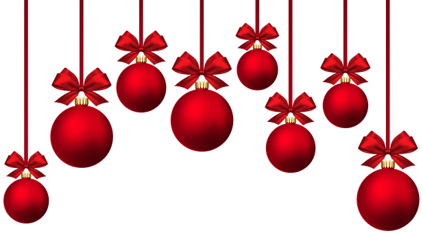 Picture Ornaments Christmas Colorful Free Transparent Image HQ PNG Image