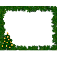 Christmas Powerpoint PNG Free Photo PNG