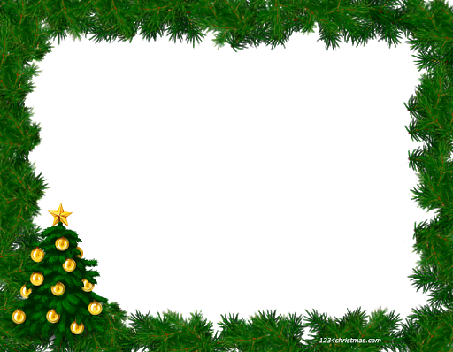 Christmas Powerpoint PNG Free Photo PNG Image
