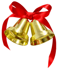 Christmas Bell Png Image PNG Image