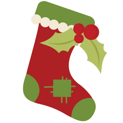 Christmas Stocking PNG Image