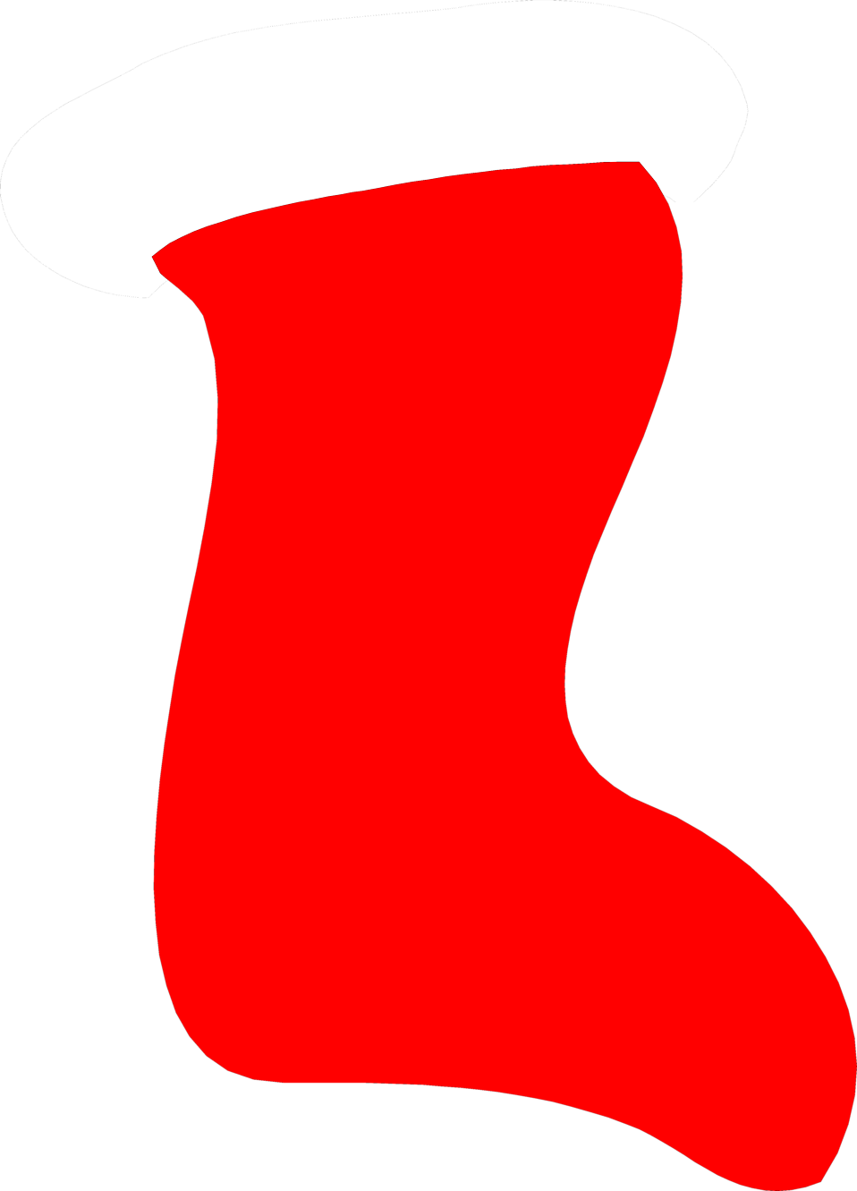 Christmas Stocking Image PNG Image