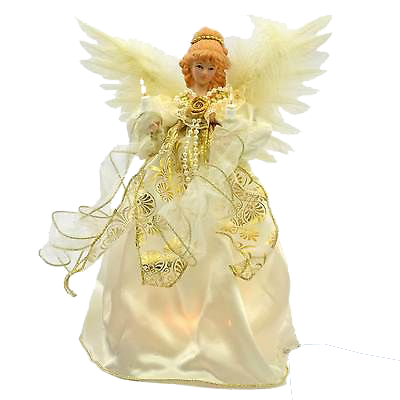 Christmas Angel Transparent Image PNG Image