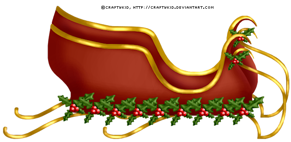 Sleigh File PNG Image
