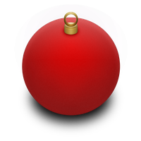 Baubles File Transparent PNG Image