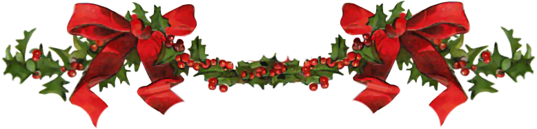 Download Christmas Dividers Transparent Image HQ PNG Image | FreePNGImg