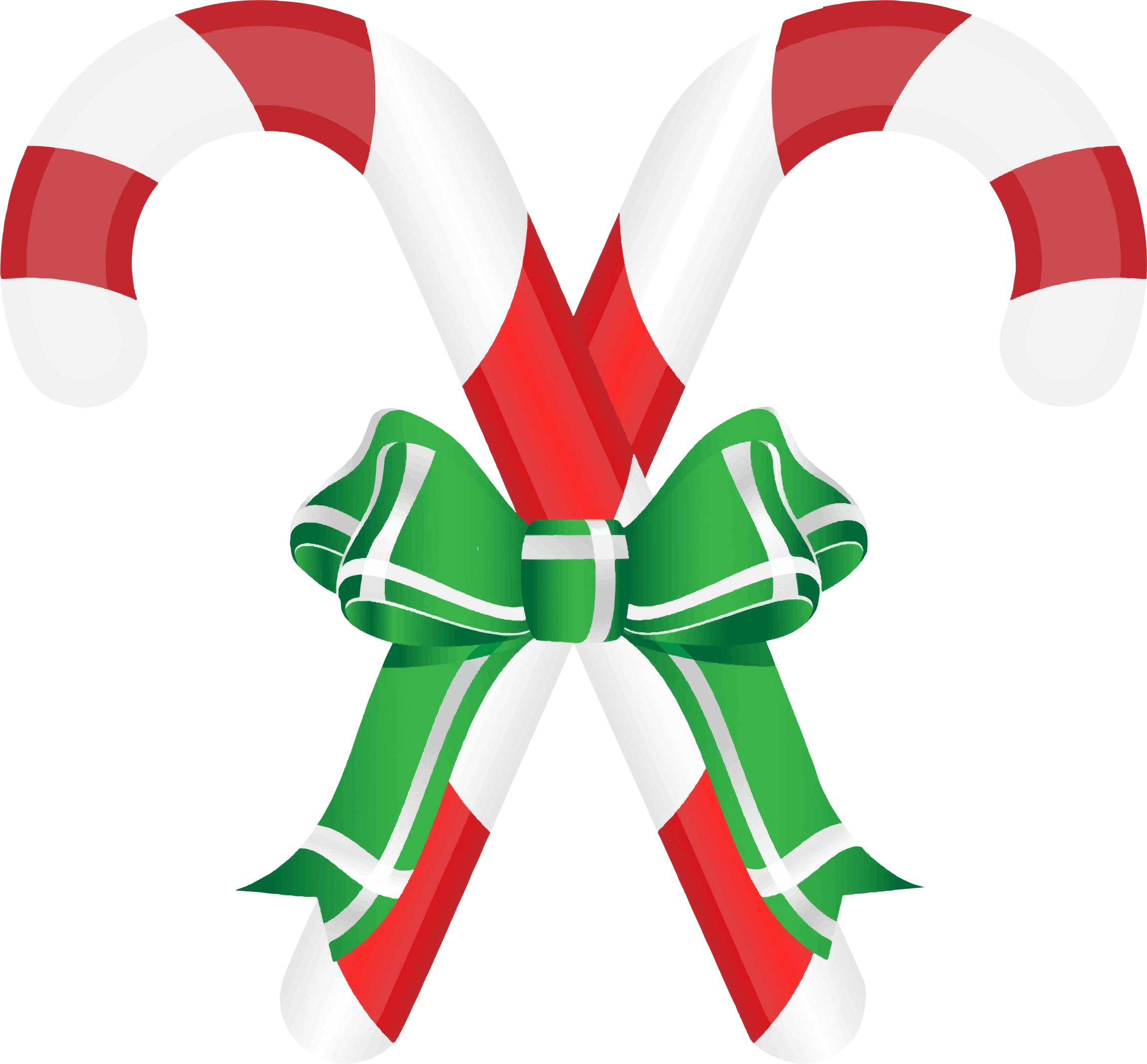 Candy Cane Free Download PNG Image